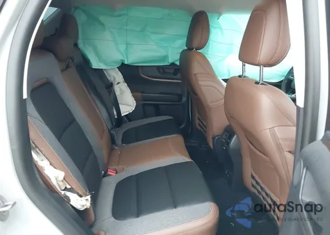 2024 Ford Bronco Sport Outer Banks из США, поврежденный, VIN 3FMCR9C63RRE21792